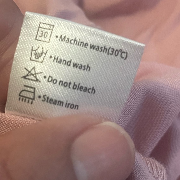 Casual Dress Blush - Picture 7 of 8